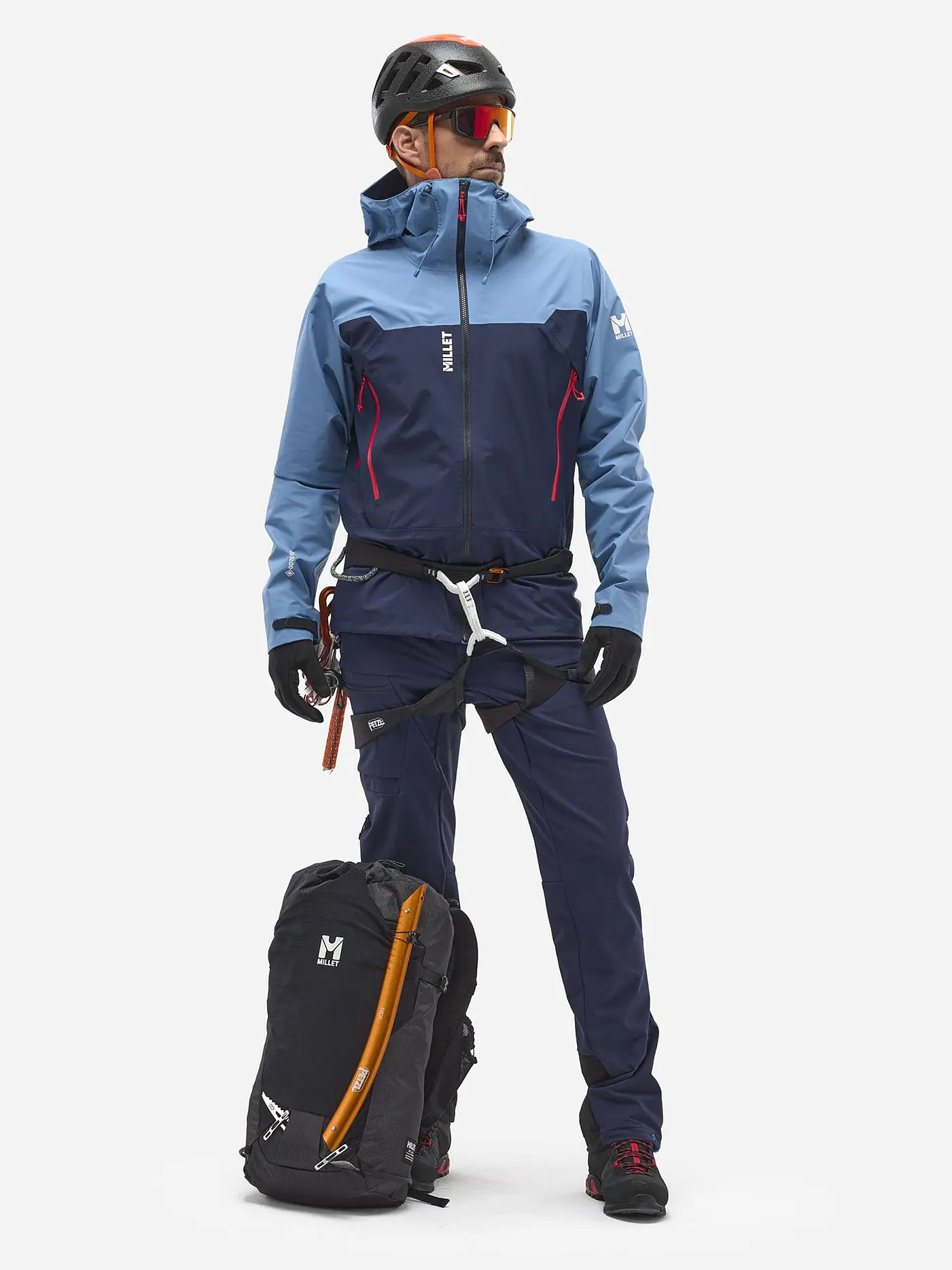 MILLET | Herren Wanderjacke Kamet Light GTX | 